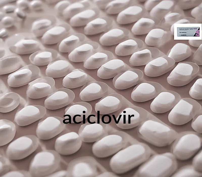 Aciclovir pomada precio españa